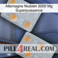 Germany Niubian 3000 Mg Superpower 25
